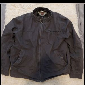Harley Davidson coat